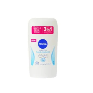 مام صابونی زنانه نیوا Nivea مدل Fresh Natural حجم 50 میل