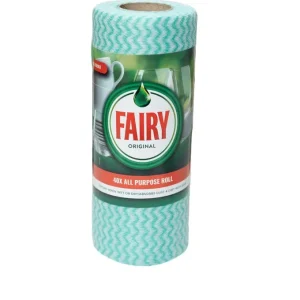 رول همه کاره فیری Fairy بسته 40 عددی