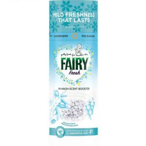 دانه های خوشبو کننده فیری Fairy با رایحه شیر بادام و عسل مانوکا 245 گرم