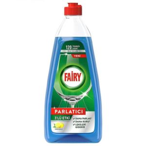 مایع جلادهنده ماشین ظرفشویی فیری Fairy عصاره لیمو حجم 710 میلی لیتر 14.3