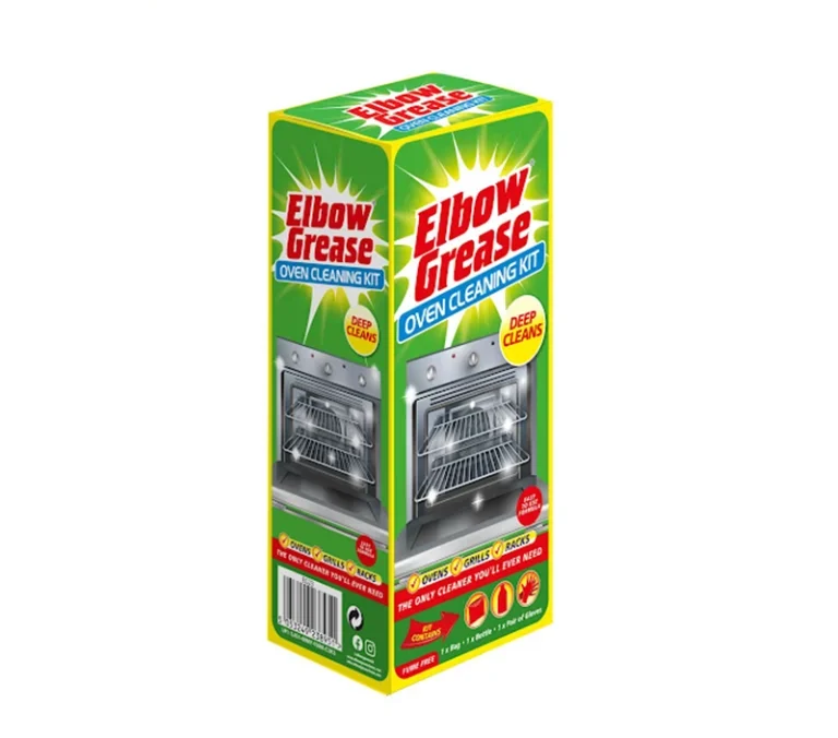 ست پاک کننده فر البو گریس Elbow Grease حجم 500 میلی لیتر