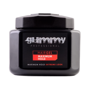ژل مو گامی Gummy مدل Maximum Hold حجم 700 میل