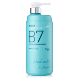 شامپو فورست استوری Forest Story مو های چرب مدل B7 حجم 1000 میل