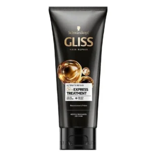 ماسک مو گلیس Gliss مدل 1Min Express Treatment حجم 200 میل