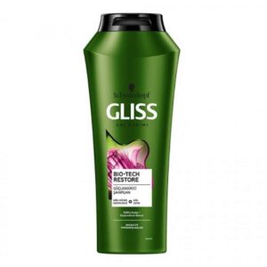 شامپو گلیس Gliss احیا کننده مو مدل Bio-Tech Restore حجم 500 میل