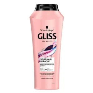 شامپو گلیس Gliss ضد موخوره مدل Split Hair Miracle حجم 500 میل