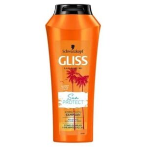 شامپو گلیس Gliss محافظ آفتاب مدل Sun Protect حجم 500 میل