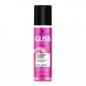 سرم دو فاز گلیس Gliss مدل Supreme Length حجم 200 میل