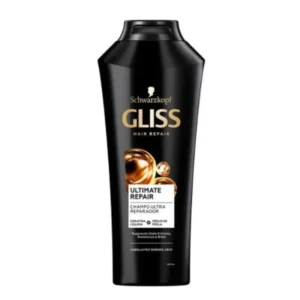شامپو گلیس Gliss مدل Ultimate Repair اورجینال آلمانی حجم 250 میل