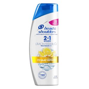 شامپو هد اند شولدرز Head and Shoulders مدل Lemon Ferahligi لیمویی