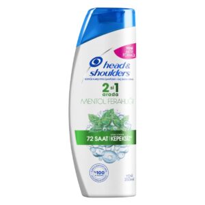 شامپو هد اند شولدرز Head and Shoulders مدل Mentol Ferahligi نعنایی