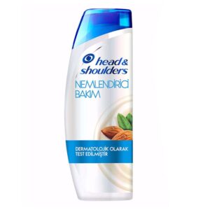 شامپو هد اند شولدرز Head and Shoulders مدل Nemlendrici Bakim بادام حجم 350 میل