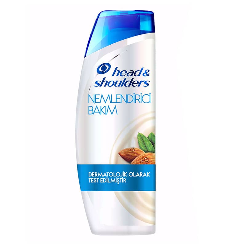شامپو هد اند شولدرز Head and Shoulders مدل Nemlendrici Bakim بادام حجم 350 میل