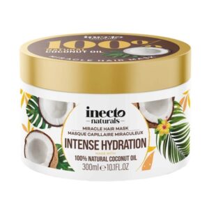 ماسک مو اینکتو Inecto نارگیل مدل Intense Hydration Coconut حجم 300 میل