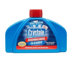 مایع جرمگیر ماشین ظرفشویی کریستال Crystale حجم 250 میلی لیتر