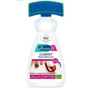 لکه بر فرش دکتر بکمن Dr. Beckmann مدل برس‌دار حجم 650 میلی‌لیتر