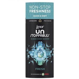 دانه های خوشبو کننده لباس لنور lenor رایحه مرکبات و میوه های تازه 156 گرم