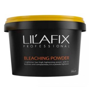 پودر دکلره آبی لیلافیکس LilaFix وزن 2 کیلوگرم