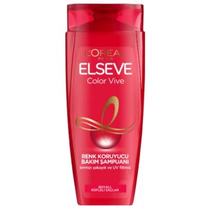 شامپو لورال Loreal موهای رنگ شده مدل Color Vive