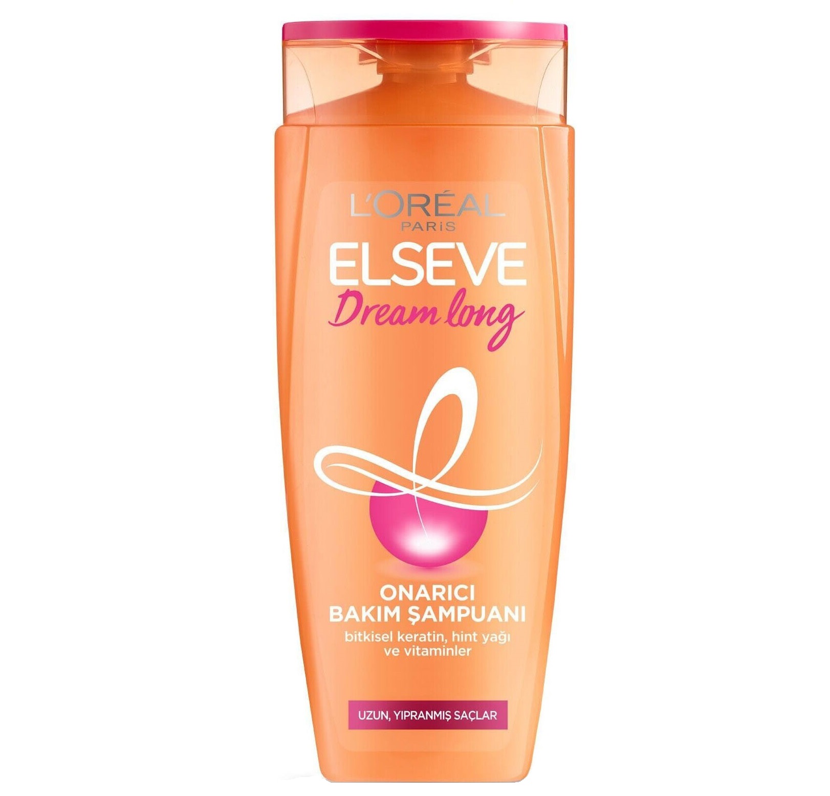 شامپو لورال Loreal موهای بلند مدل Dream Long