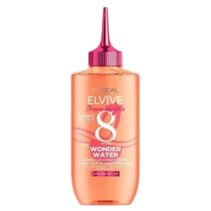 سرم مو سوزنی لورال Loreal موهای بلند مدل Wonder Water 8 second حجم 200 میل