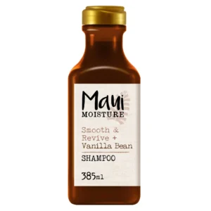 شامپو مائویی Maui ضد وز و موخوره مدل Vanilla Bean حجم 385 میل