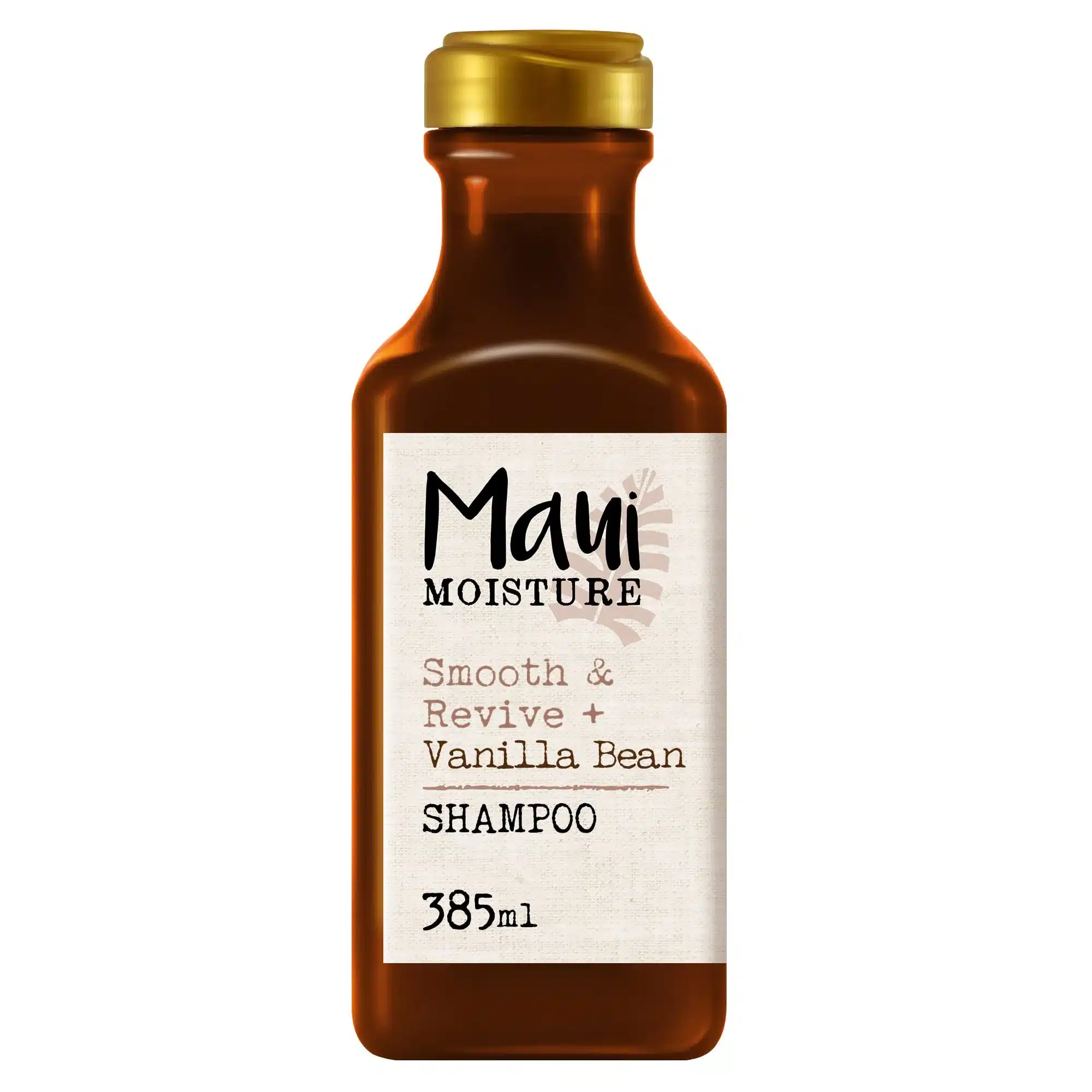 شامپو مائویی Maui ضد وز و موخوره مدل Vanilla Bean حجم 385 میل