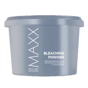 پودر دکلره آبی دلوکس مکس Deluxe Maxx وزن 2 کیلوگرم