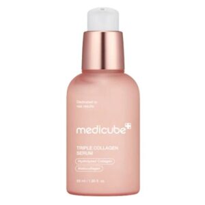 سرم تریپل کلاژن مدی کیوب Medicube حجم 55 میل