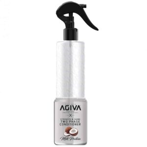 اسپری دوفاز آگیوا Agiva مدل Coconat Oil حجم 400 میل