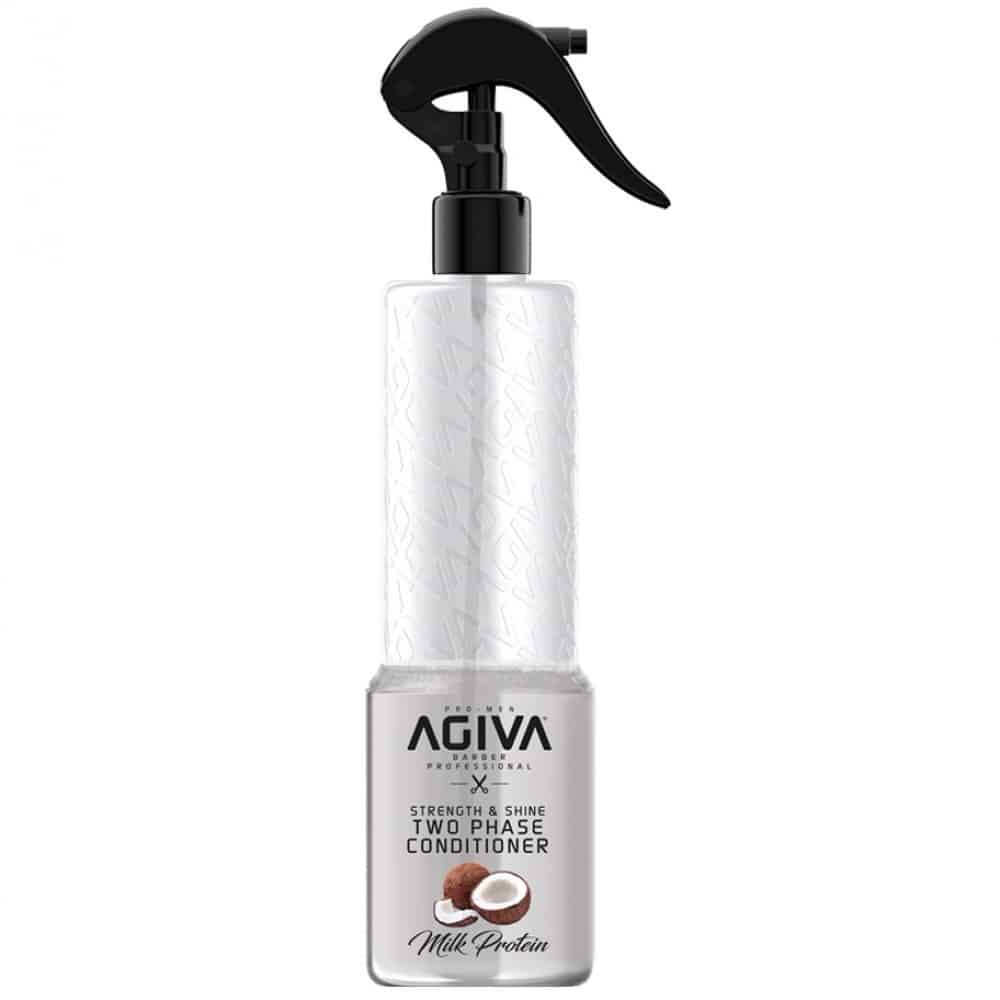 اسپری دوفاز آگیوا Agiva مدل Coconat Oil حجم 400 میل