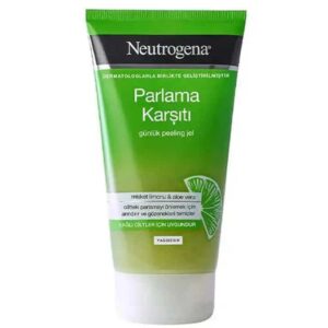 اسکراب نوتروژینا Neutrogena حاوی عصاره لیمو حجم 150 میل