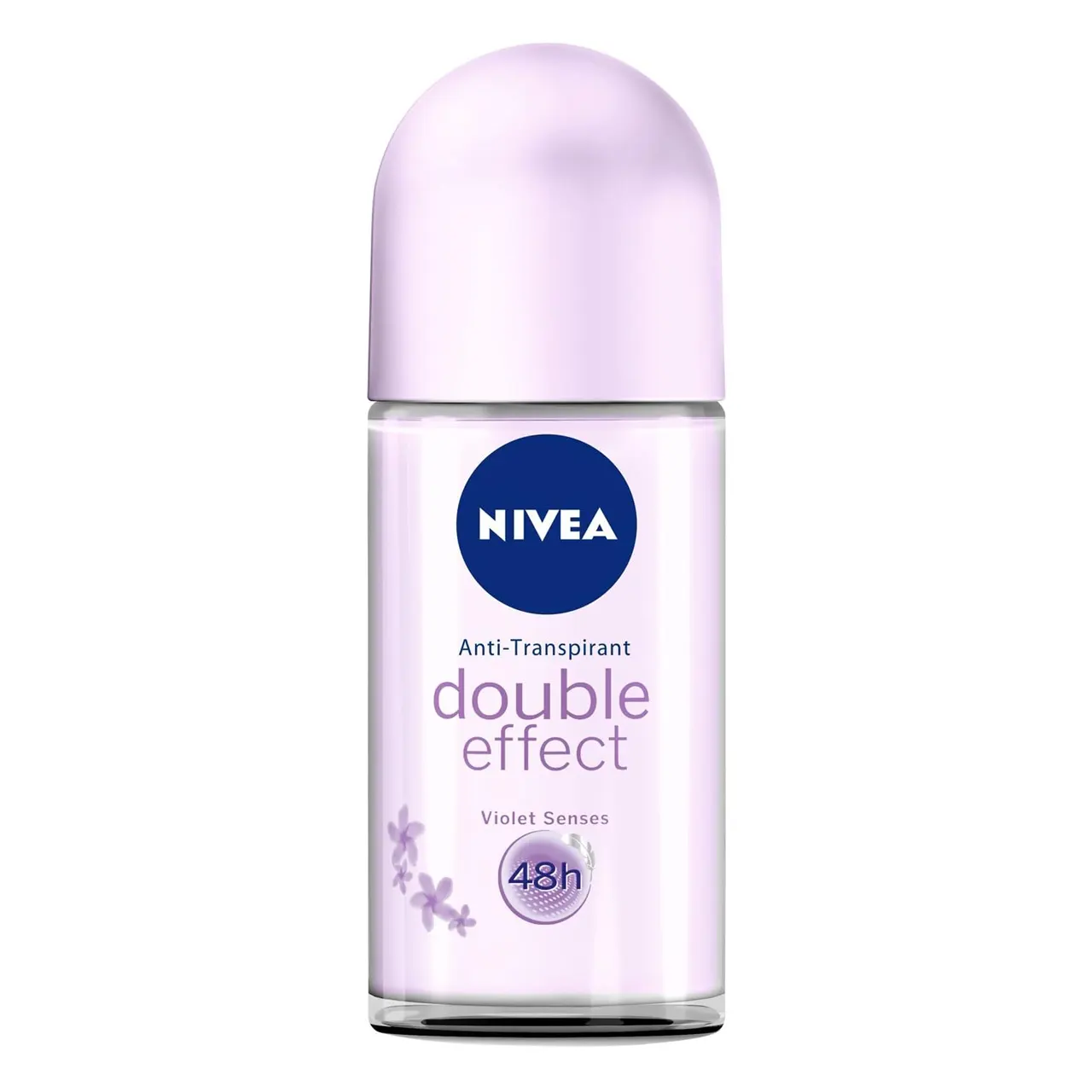 مام ضد تعریق زنانه Double Effect نیوا Nivea حجم 50 میل