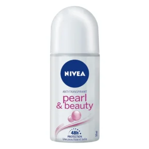 مام ضد تعریق زنانه Pearl & Beauty نیوا Nivea حجم 50 میل