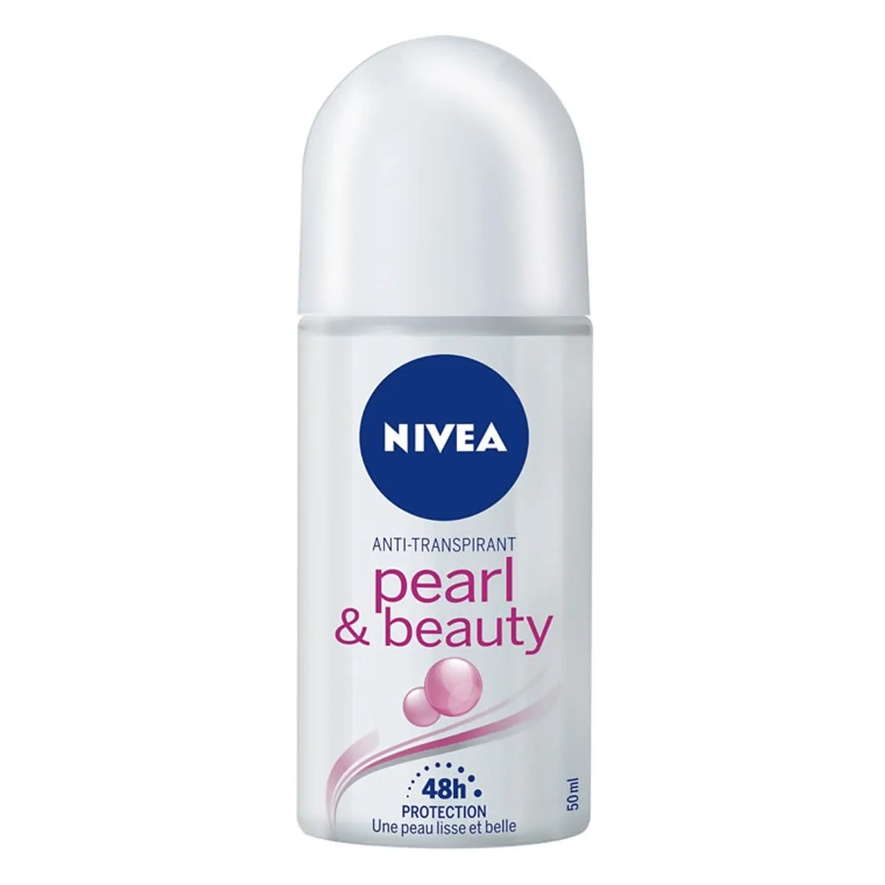 مام ضد تعریق زنانه Pearl & Beauty نیوا Nivea حجم 50 میل
