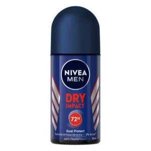 مام ضد تعریق مردانه Dry Impact نیوا Nivea حجم 50 میل