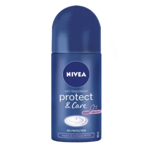 مام ضد تعریق زنانه Protect and Care نیوا Nivea حجم 50 میل