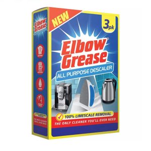 جرمگیر لوازم خانگی البو گریس Elbow Grease جعبه 3 بسته ای