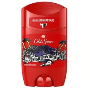 مام صابونی اولد اسپایس Old Spice مدل Night Panther حجم 50 میل