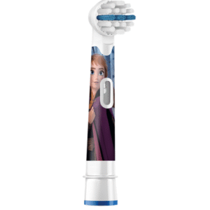 سری یدک مسواک برقی اورال بی Oral-B بچگانه مدل Frozen 2
