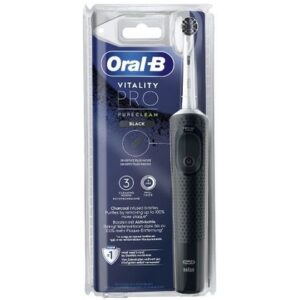مسواک برقی اورال بی Oral-B مدل Vitality Pro رنگ مشکی