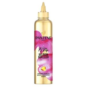کرم مو پنتن Pantene موهای فر حجم 300 میل