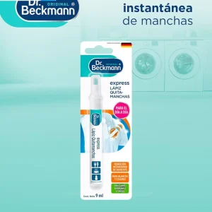 قلم لکه‌بر لباس دکتر بکمن Dr. Beckmann حجم 9 میلی‌لیتر