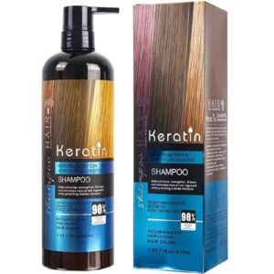 شامپو کراتین Keratin مدل Hair Keratin حجم 900میل