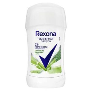 مام صابونی رکسونا Rexona زنانه مدل Свежесть Бамбука حجم 40 میل