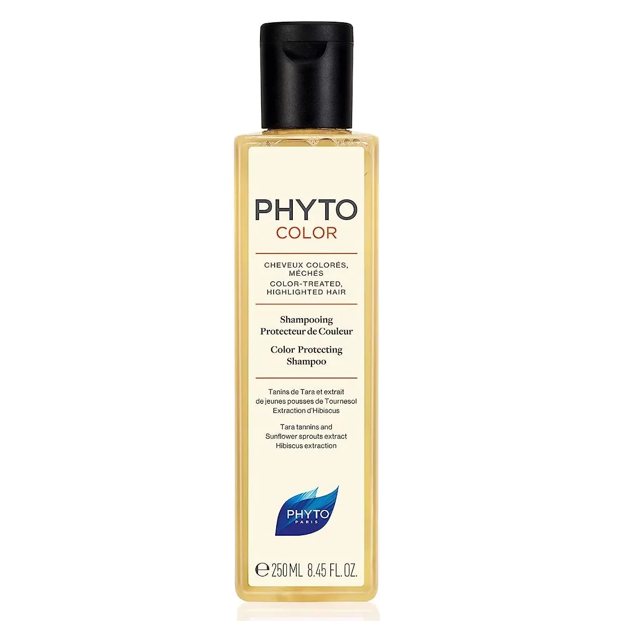 شامپو فیتو Phyto مخصوص موهای رنگشده حجم 100 میل