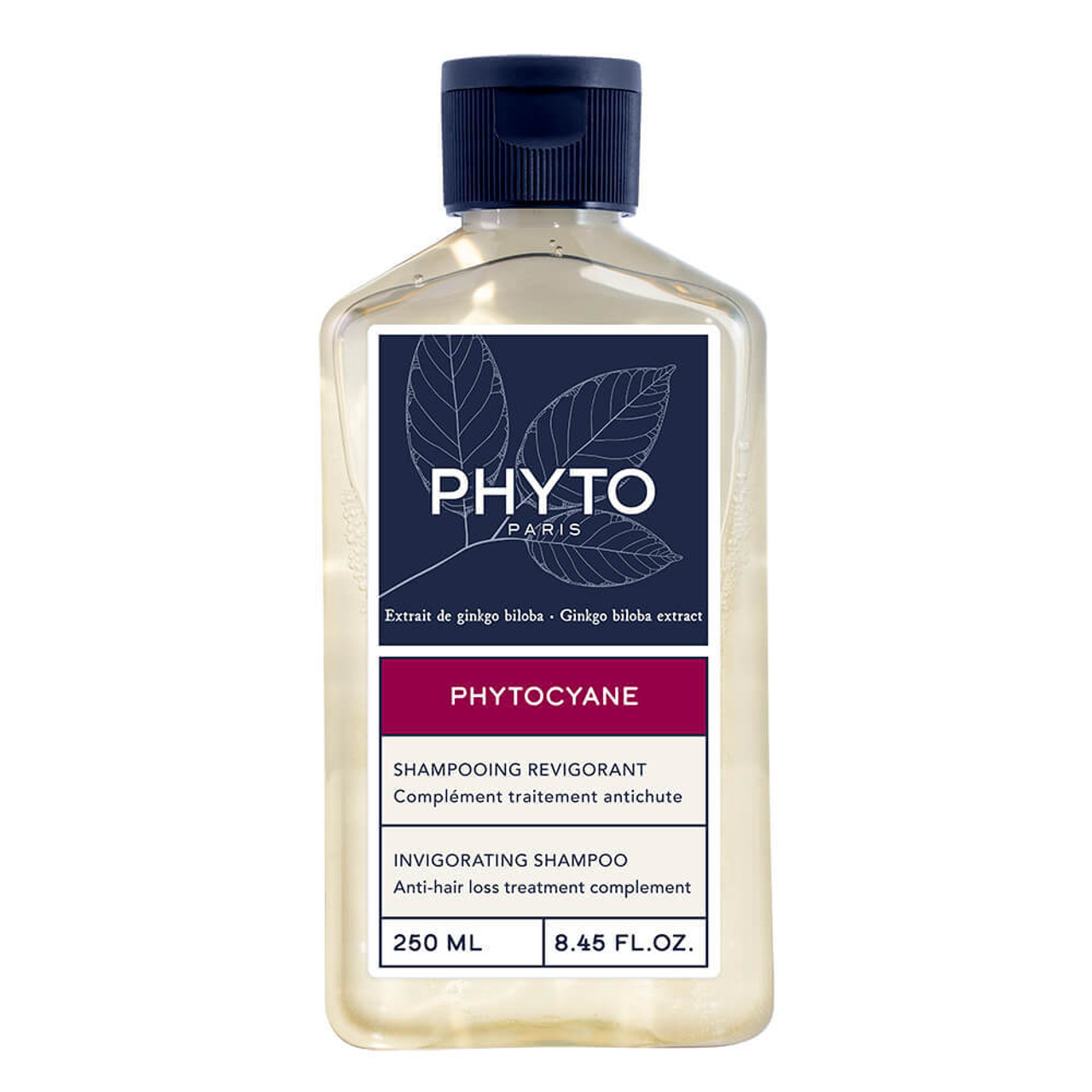 شامپو ضد ریزش فیتو Phyto مخصوص بانوان حجم 250 میل