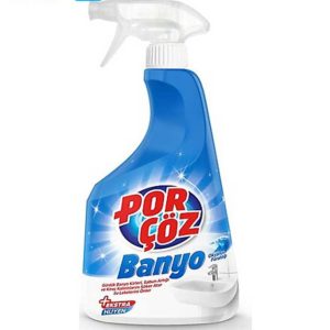 اسپری پاک کننده سرویس بهداشتی پورچوز porcoz با رایحه اقیانوس حجم 750 میلی لیتر