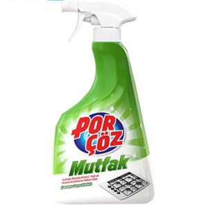 اسپری گاز پاک کن پورچوز porcoz مدل Mutfak حجم 750 میلی لیتر
