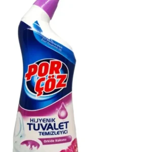 جرمگیر سرویس بهداشتی پورچوز porcoz مدل Hijyenik رایحه ارکیده حجم 750 میلی‌لیتر